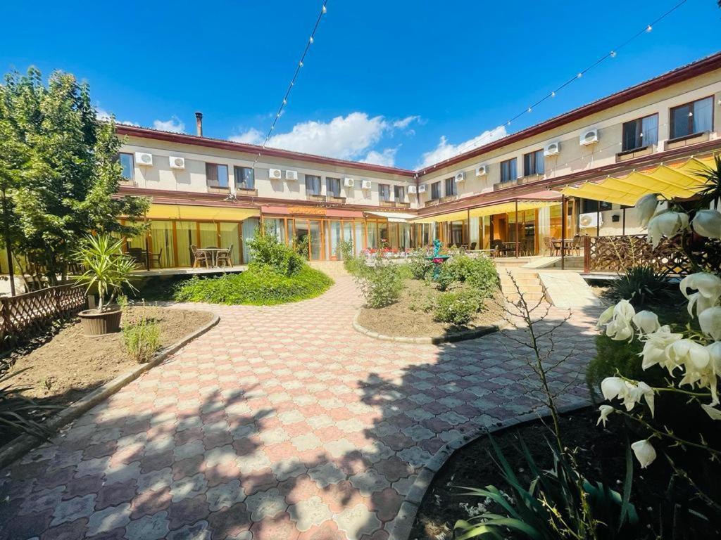 Hotel Turist Neptun Εξωτερικό φωτογραφία