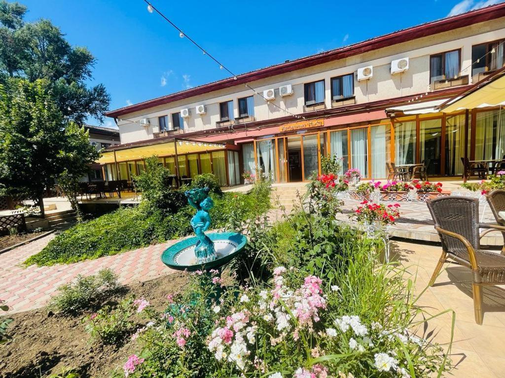 Hotel Turist Neptun Εξωτερικό φωτογραφία