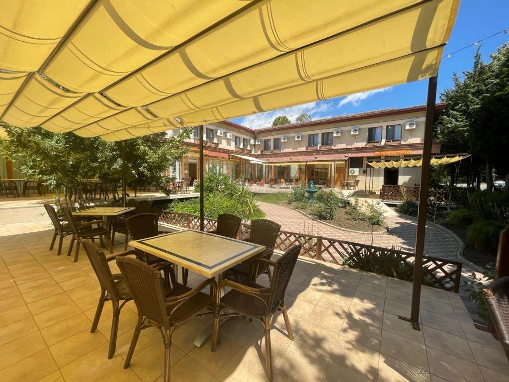Hotel Turist Neptun Εξωτερικό φωτογραφία