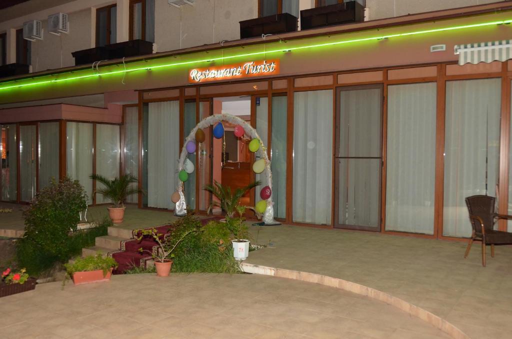 Hotel Turist Neptun Εξωτερικό φωτογραφία